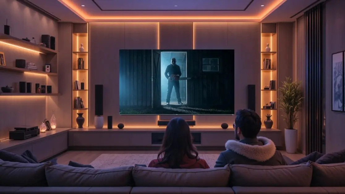 This is not technical jargon. It is a map. The 6 stands for direction Six Channels handle sound movement across the room. They spread audio left, right, and forward so sound feels placed instead of dumped from one point. Crowd noise stretches wide. Background sounds sit where they should. Scenes feel open. The 2 stands for bass Two dedicated bass channels manage low frequencies. This is important. Bass is not just loud. It is the weight. Stability. The feeling that keeps explosions grounded and music warm. With two bass channels, sound stays controlled instead of vibrating furniture randomly. The final 2 stands for height Two height channels send sound upward. This is where immersion changes. Rain sounds fall instead of hiss. Stadium noise rises instead of flattening. Helicopters feel above, not beside. Sound gains vertical space. Together, 6.2.2 creates a three-dimensional sound field that feels natural, not forced. Why flat TV sound feels tiring Most TVs fire sound downward or backward. That means audio bounces off walls, floors, and furniture before reaching you. Details get lost. Dialogues compete with background noise. The result is fatigue. You feel it during long movies. Late-night matches. Weekend binge sessions. A system like 6.2.2 solves this by designing sound paths intentionally. Speakers are placed to guide sound, not hope it reaches you correctly. What actually changes when you hear 6.2.2 channel audio Credits: Haier India, The difference is not dramatic in one moment. It is obvious over time. Dialogues stay clear Voices remain centered. Accents feel natural. Elderly parents do not ask you to repeat lines. Action scenes feel balanced Explosions carry weight without overpowering. Crowd roars feel full, not sharp. Music gains separation Vocals sit forward. Instruments breathe. Bass supports instead of swallowing detail. Good sound removes effort. You stop managing volume. You start watching. Why height channels matter more than people think Many assume height audio is only for big action films. That misses the point. Height channels add space to everyday content. They make: Crowd noise feel taller Background ambience feel airy Music feel layered It is less about effects and more about realism. Once you experience vertical sound, flat audio feels incomplete. Do you still need a soundbar with a 6.2.2 TV? This is where choices become clear. Option one Standard TV speakers. Minimal depth. Frequent volume adjustments. Option two A soundbar. Better sound, extra cables, more space taken. Option three A TV with built-in 6.2.2 channel audio. The third option integrates sound into the TV itself. No clutter. No extra remotes. No wiring confusion. For modern homes where space and simplicity matter, this option fits naturally. What “Sound by KEF” actually brings to the table Credits: Haier India, Speaker hardware alone does not guarantee good sound. Tuning does. Sound by KEF is known globally for precise speaker engineering. When that expertise is applied to TVs, sound becomes balanced instead of boosted. In Haier TVs featuring Sound by KEF, the focus is on harmony. Bass stays deep but controlled Midrange remains clean for voices Treble avoids sharpness during long viewing This matters for families. For long hours. For comfort. Sound should support moments, not demand attention. A real example of 6.2.2 done properly The Haier New M96 Series 254cm (100) QD Mini LED AI Smart Google TV, model H100M96FUX, is built around this philosophy. Its integrated 6.2.2 channel speaker system, paired with Sound by KEF and Dolby Atmos, is designed as part of the TV, not an attachment. The result is layered sound that works naturally in large living rooms without external speakers or complex calibration . This is important. When sound and screen are designed together, the experience feels seamless. Why this matters specifically in Indian homes Indian living spaces are rarely silent boxes. There are open kitchens. Ceiling fans. Conversations. Movement. Sound needs to travel evenly without being loud. A 6.2.2 channel system distributes audio across space, reducing harsh reflections and dead zones. This allows: Lower volumes with better clarity Comfortable late-night viewing Fewer interruptions during family time Good sound adapts to life. It does not fight it. The system most people never notice https://youtu.be/bsQ5GysUt3g?si=B9SCMXSijSRrD93o Screens impress instantly. Sound builds memory. You remember scenes because of how they felt. Not just how they looked. 6.2.2 channel audio works because it aligns technology with how humans perceive space. Horizontal movement. Vertical depth. Controlled impact. It reveals a hidden system. One that prioritizes experience over specs. When does choosing 6.2.2 channel audio make sense? It makes sense if: Movies and sports are part of your routine You want cinematic sound without extra devices You value clean, uncluttered spaces Multiple generations watch together This is not about being an audio expert. It is about removing friction from everyday entertainment. The final insight Sound is no longer optional. It shapes comfort. Focus. Enjoyment. A TV with 6.2.2 channel audio quietly fixes problems people stopped questioning. And that is the real upgrade. Not a louder sound. Better sound. The kind you stop noticing because everything finally feels right.