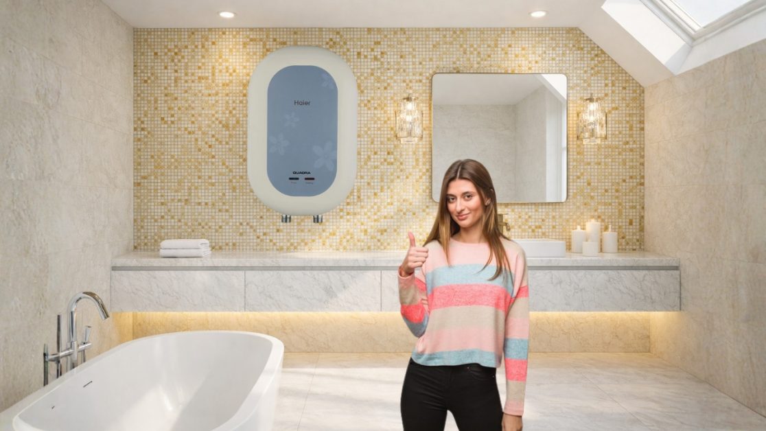 Faster Heating and Lower Power Bills with perfect water heater