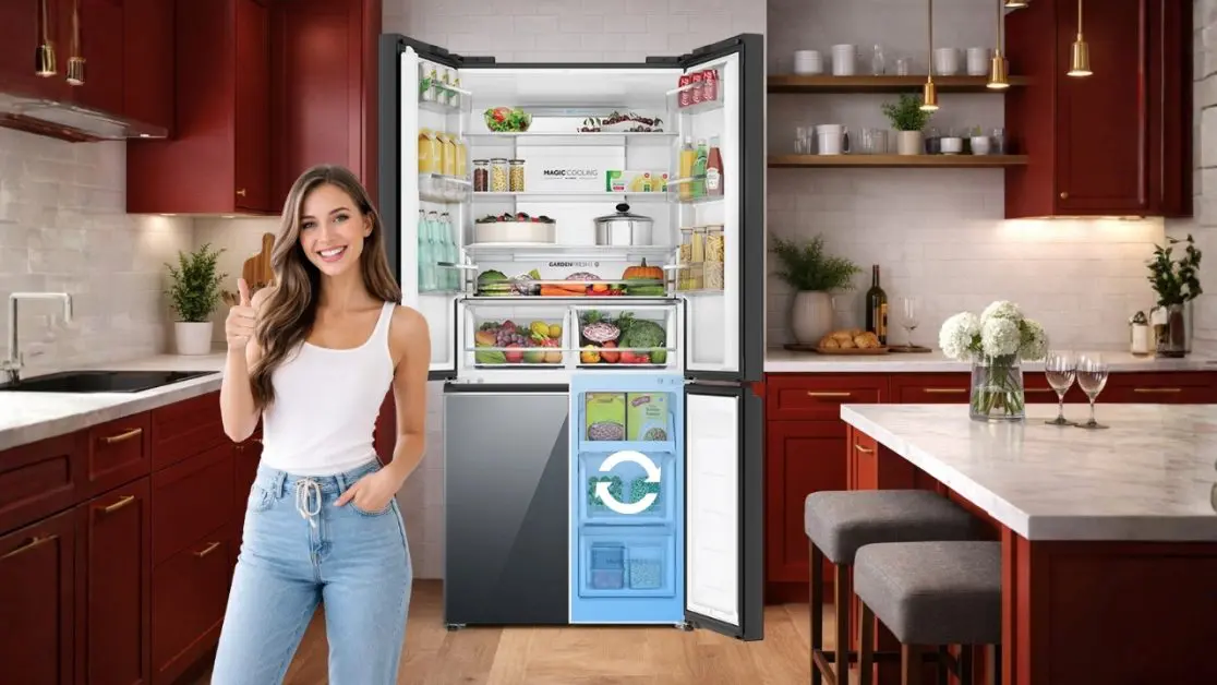 Festivals expose the limits of fixed refrigerators