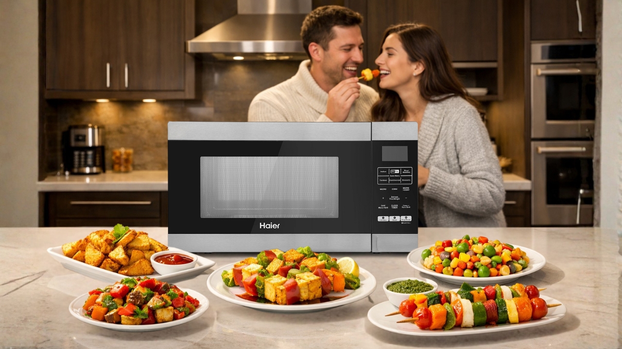 Healthy Eating in January Starts With Faster Cooking