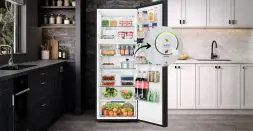 Get 3-Second Eco Mode in this refrigerator