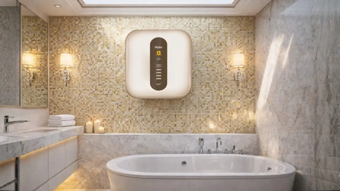 Get Better quality water heater home