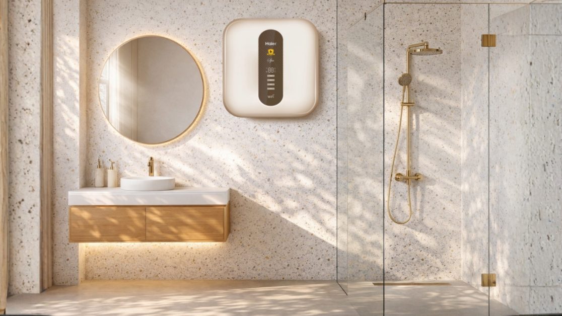 Get Electricity Safety in water heater
