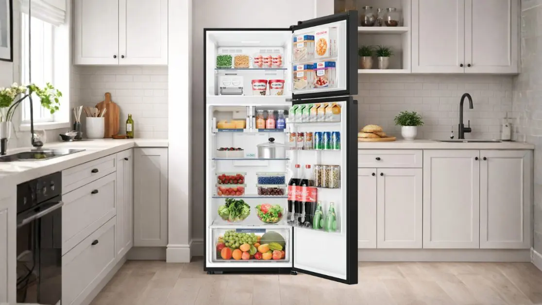 Get Feature Rich refrigerator home