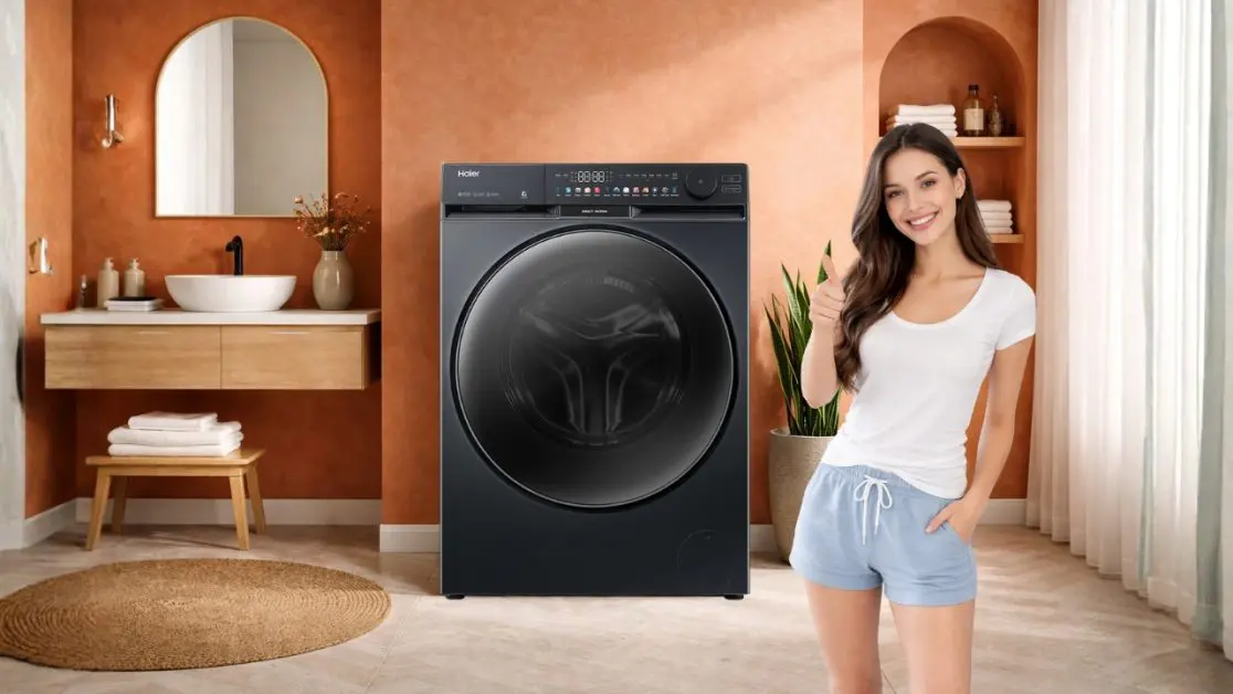 Get Lifestyle features in washing machine