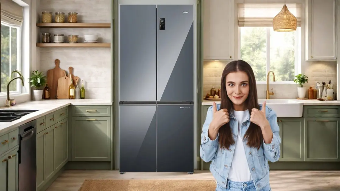 Get Lumiere Vogue Refrigerator home