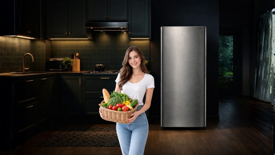 Get Perfect Capacity refrigerator home