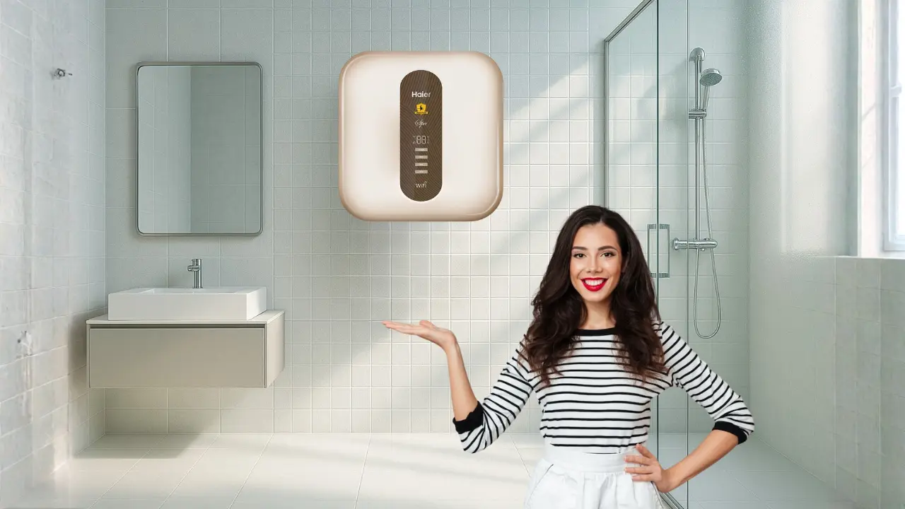 Get Perfect Haier Water Heaters