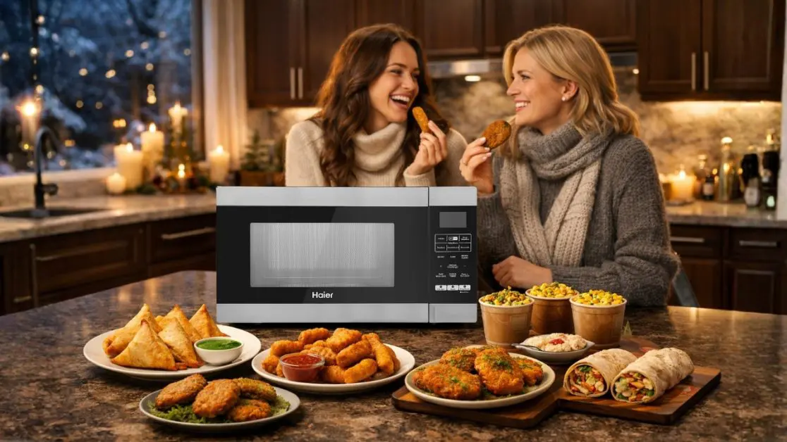 Get Perfect Microwave home