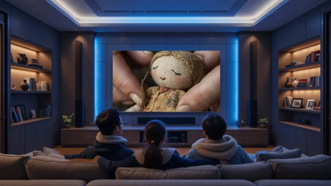 Get Perfect Picture quality using this TV