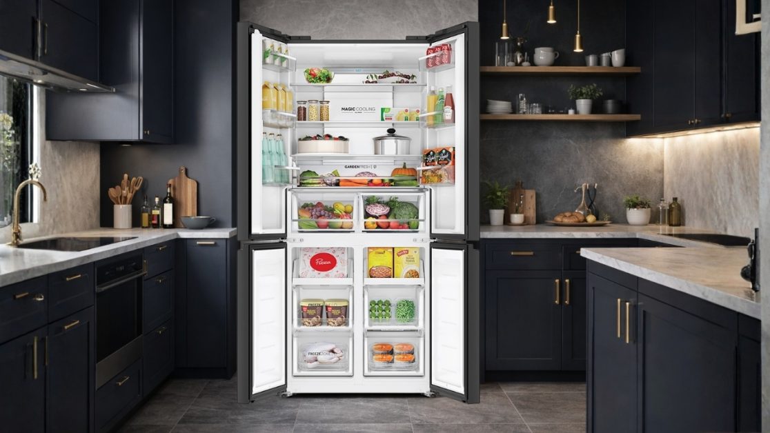 Get Perfect Refrigerator for your kitchen space