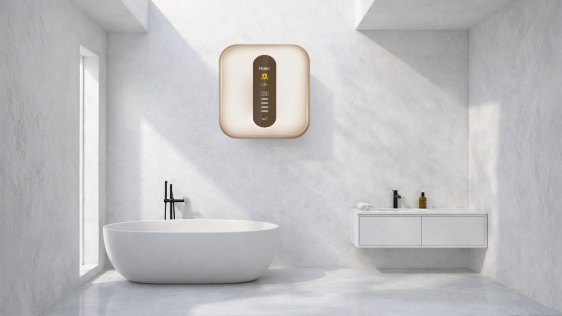 Get Perfect Shock Proof Water heater