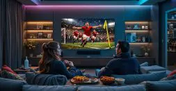 Get Perfect TV for Football Nights and Kebabs