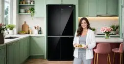 Get Side by Side refrigerators home