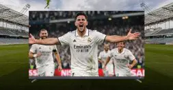 Gonzalo García’s Hat-Trick Deserved 4K TV Glory