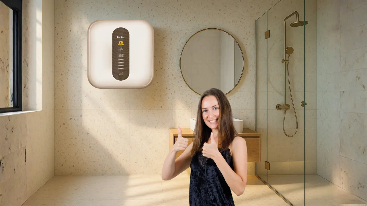 Haier Offers More Value Than Other Water Heater Brands