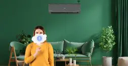 Hands-Free AC Cooling with Simple Voice Commands