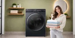 Healthier Laundry Starts with a Cleaner Washing Machine