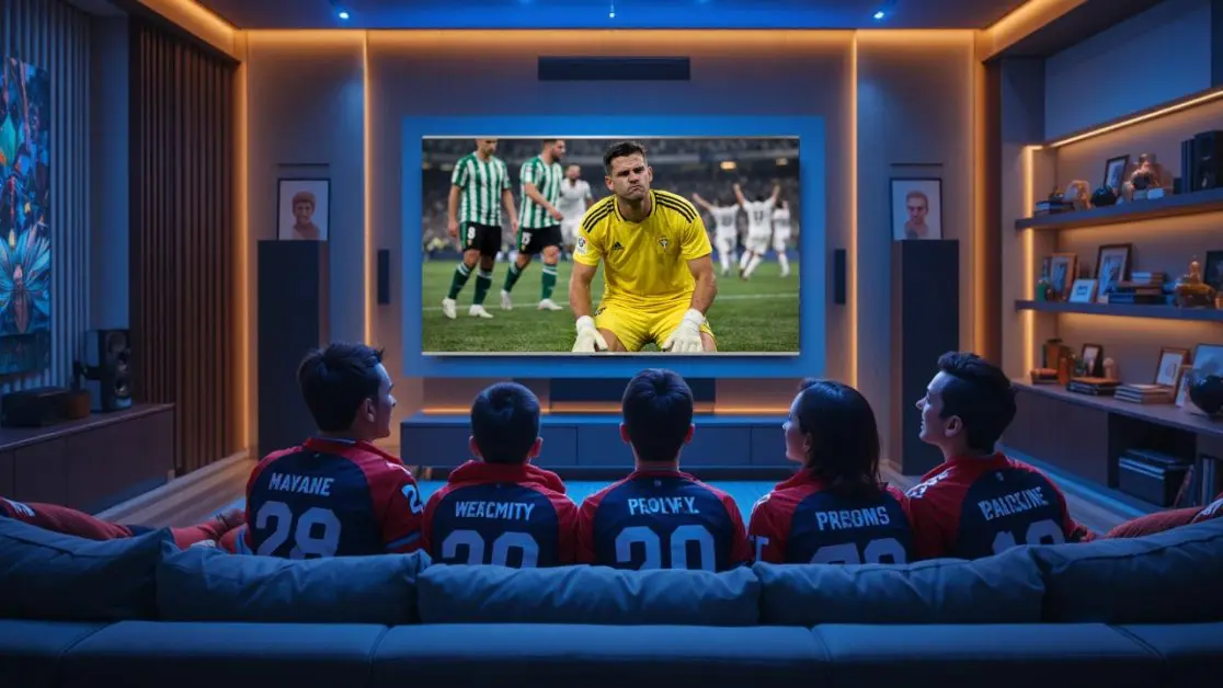 Hidden system behind motion clarity