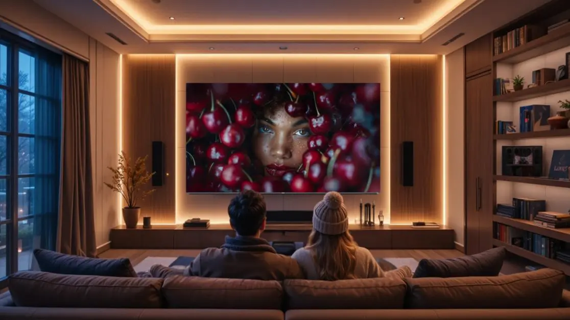 Hosting Movie Nights with a Big Screen TV