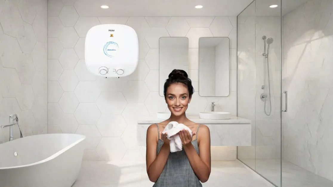 Hygiene Matters in Water Heaters