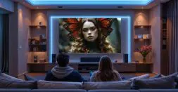 Indian Homes Prefer Bigger Screens During Winter Evenings