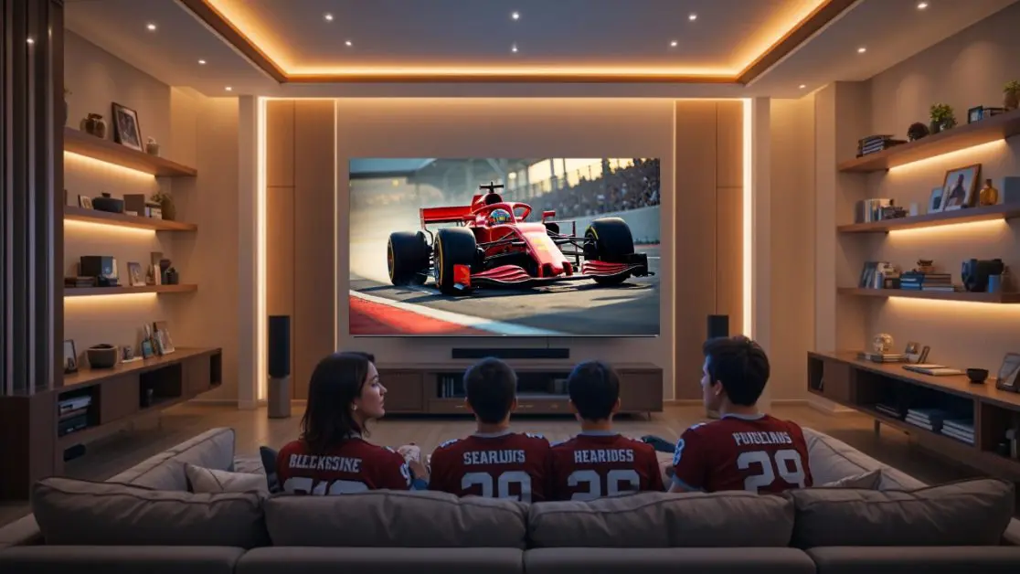 Indian homes are quietly redesigning themselves for match nights