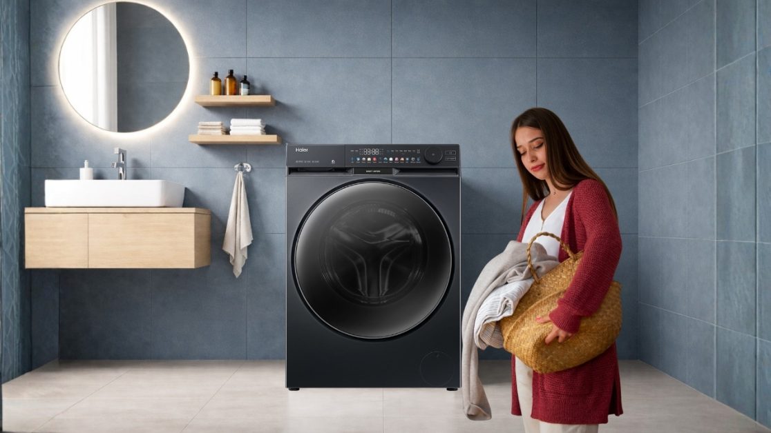 Indian laundry is uniquely demanding this washing machine