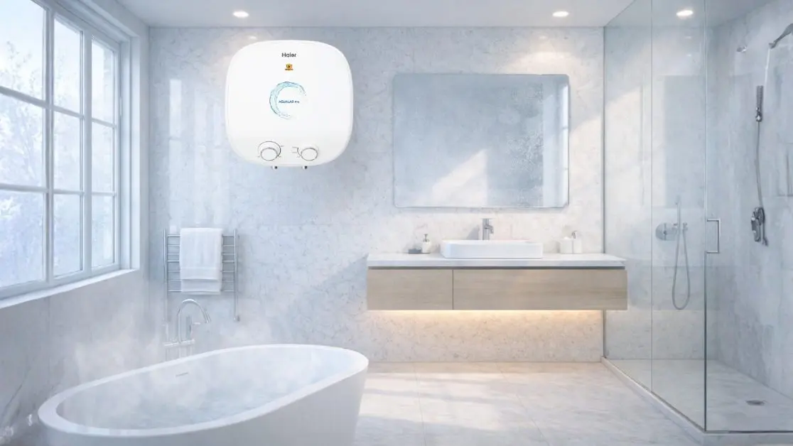 Indian water needs perfect water heater