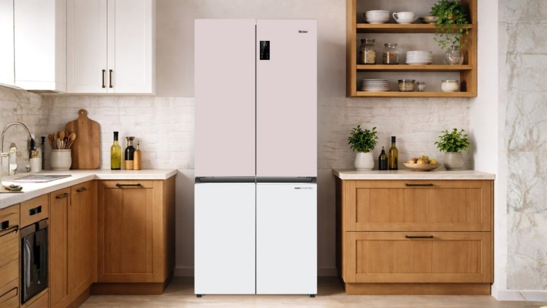 Interior design that supports real refrigerator usage
