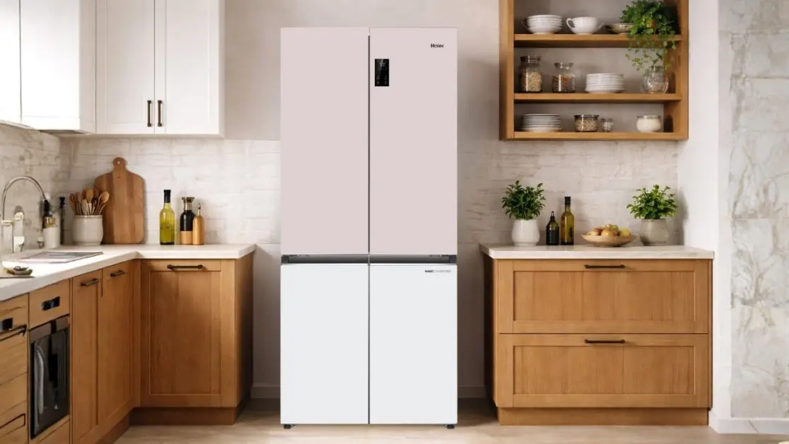 Interior design that supports real refrigerator usage