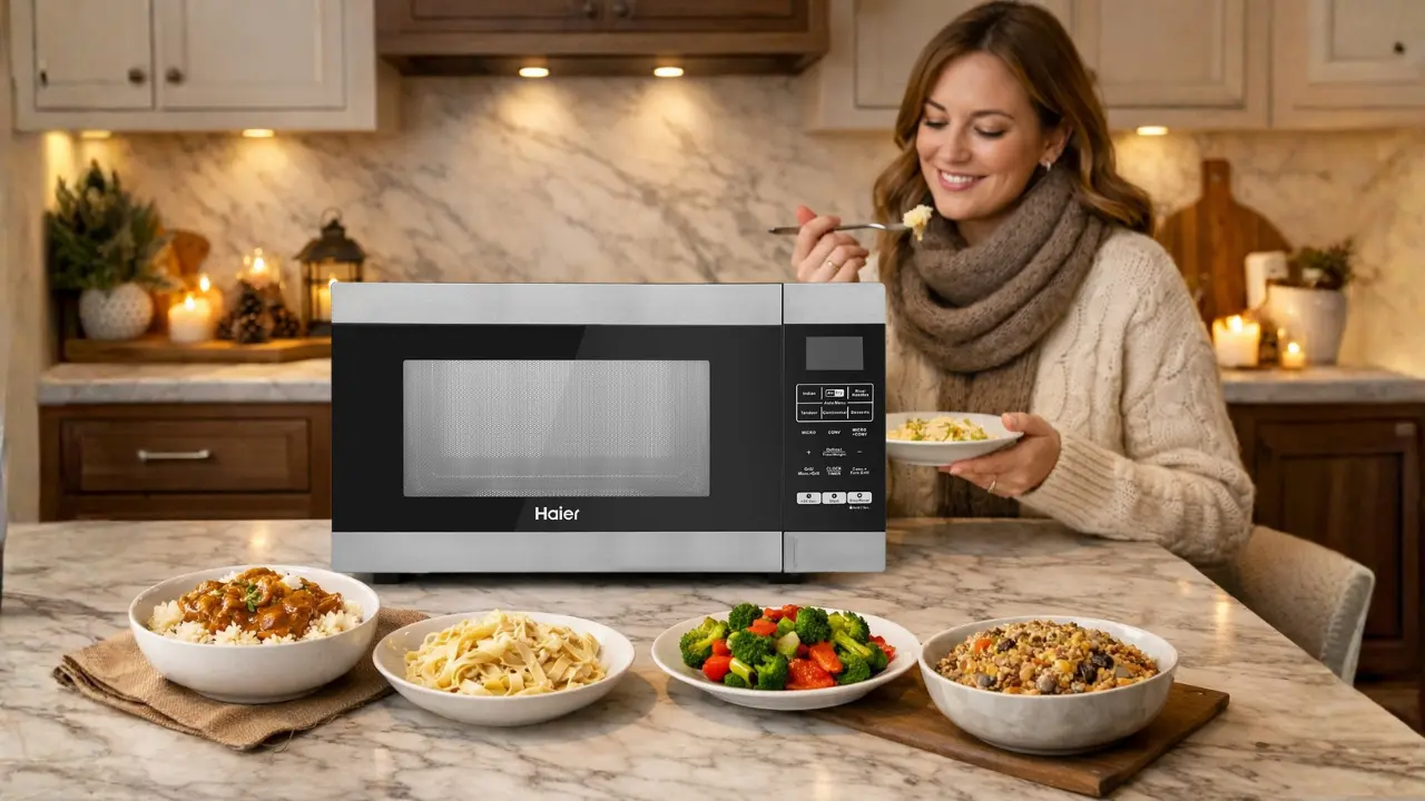 January Reheating Mistakes using microwave