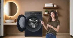 Keep Your Washing Machine Drum Fresh and Clean Wash After Wash