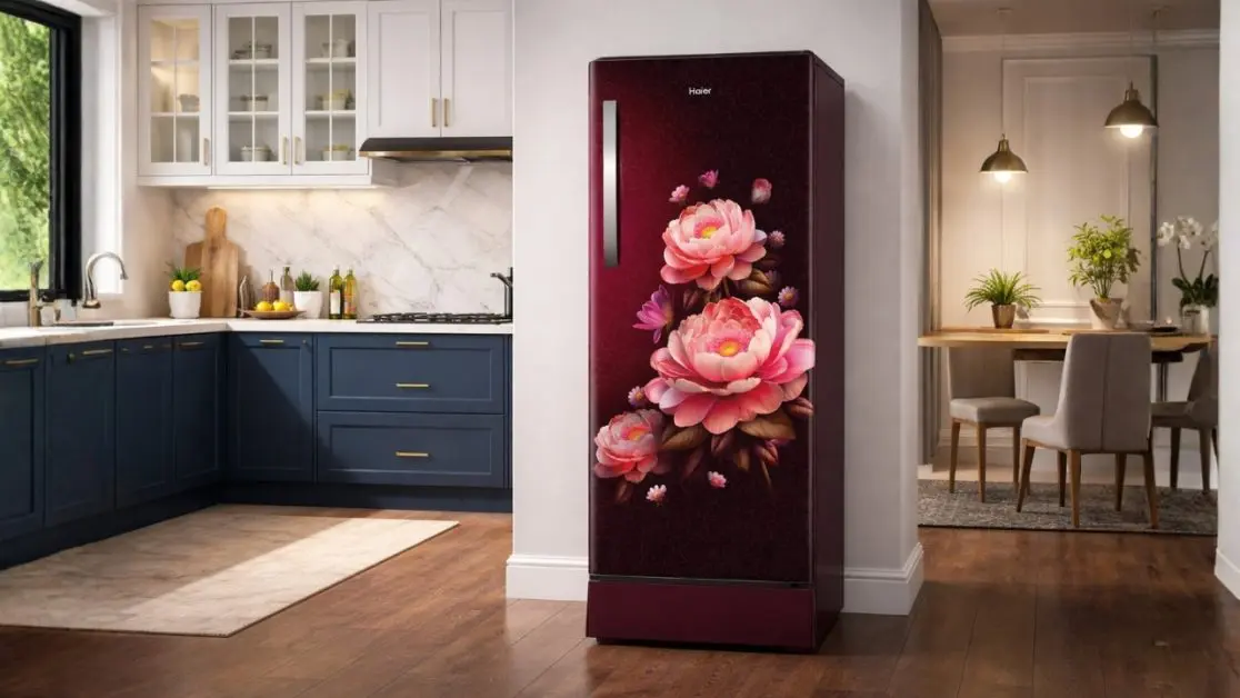 Keep your food fresh in this fridge