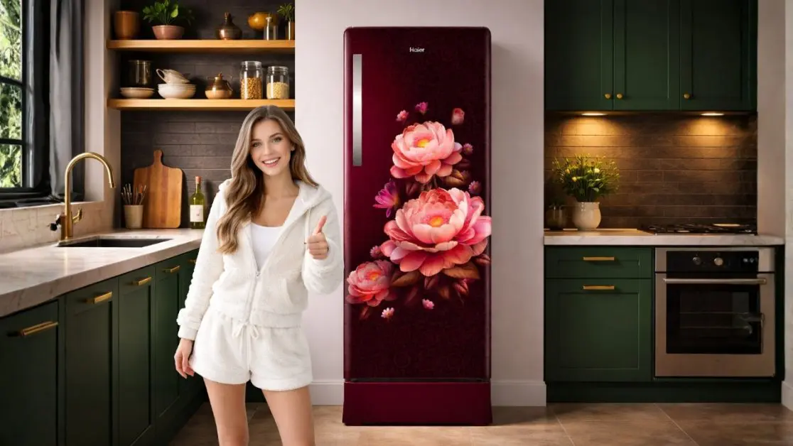 Keeps Food Fresh During Power Cuts