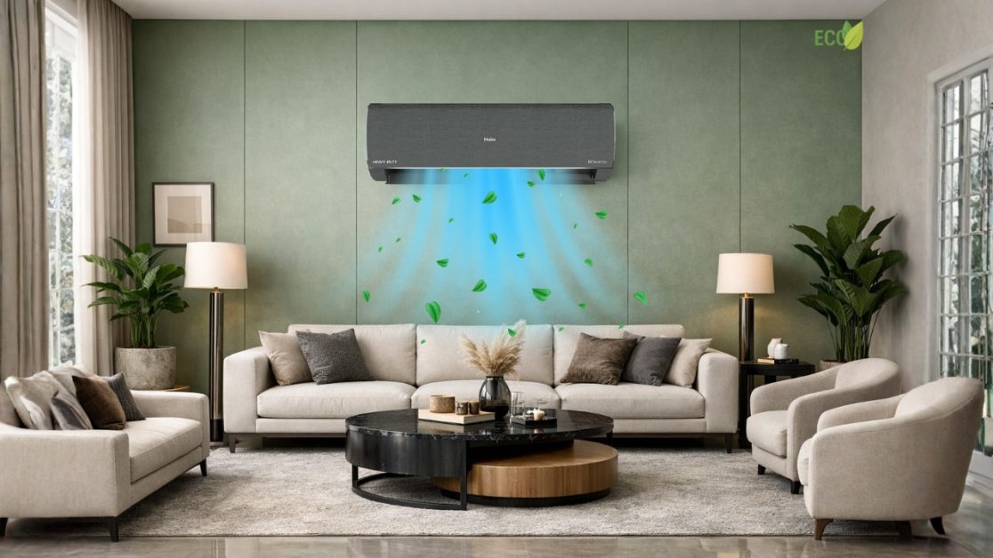 Long AC usage in Eco mode