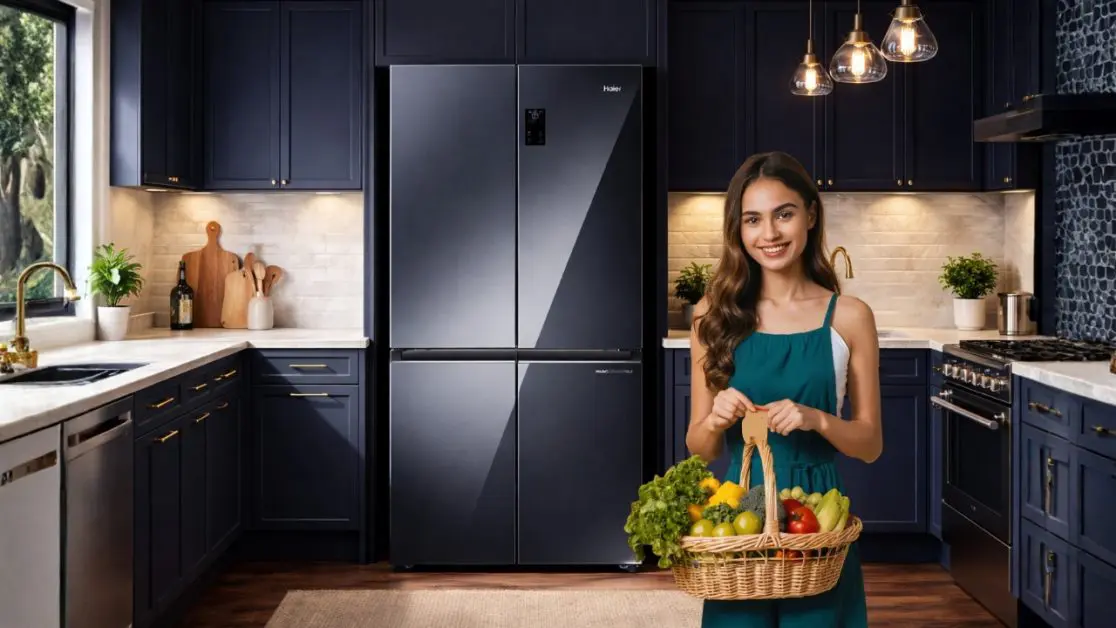 Lumiere Vogue Is More Than Just a Refrigerator