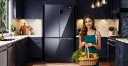 Lumiere Vogue Is More Than Just a Refrigerator