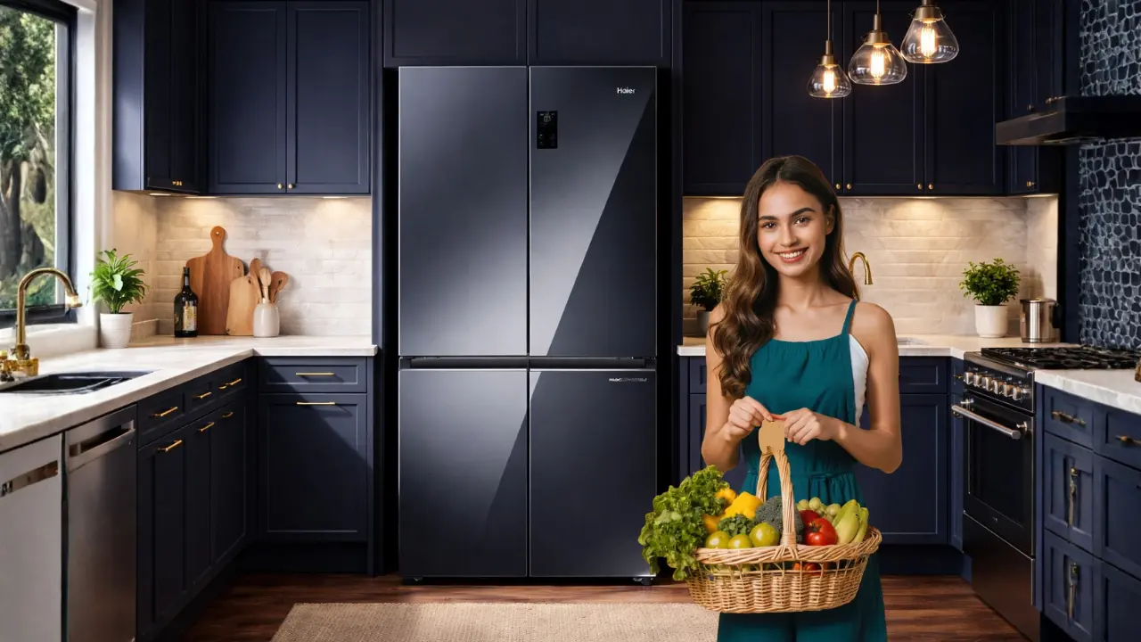 Lumiere Vogue Is More Than Just a Refrigerator