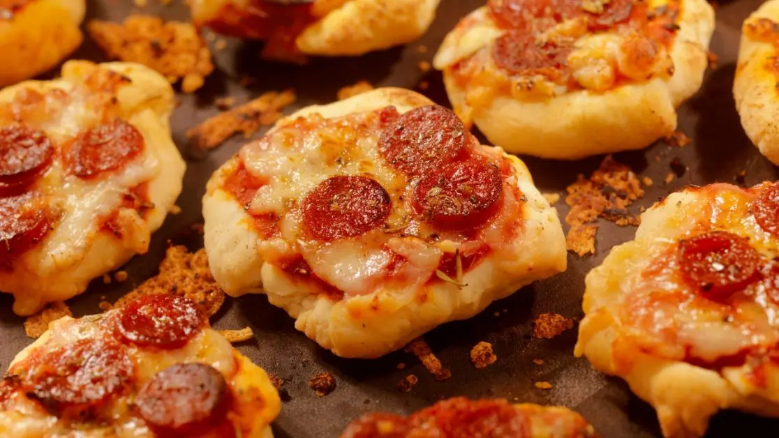 Make Bread Bites in microwave