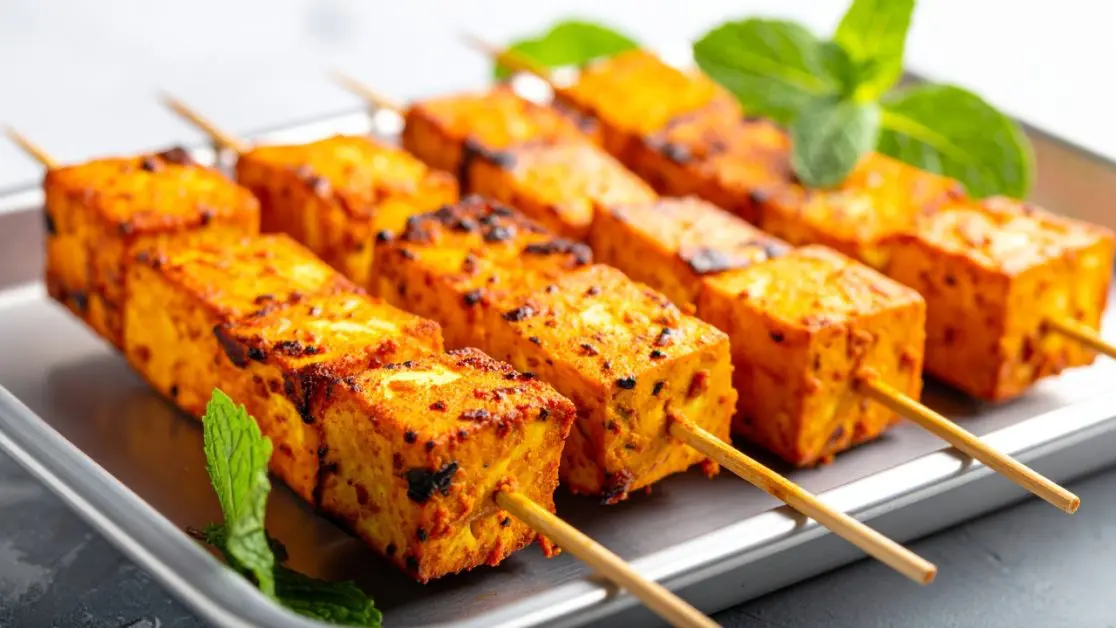 Make Paneer Cubes That Feel Like Party Food