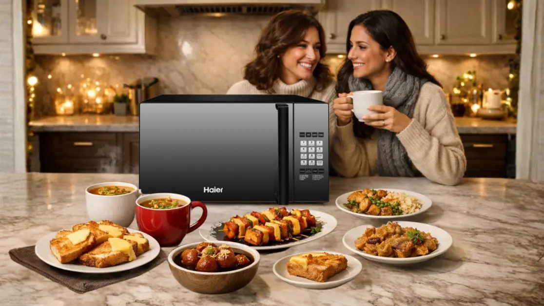 Make Winter Snacks in Minutes