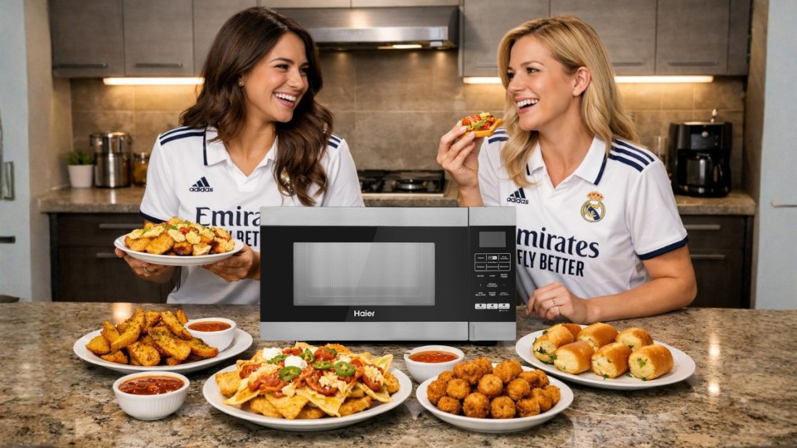 Match nights are about rhythm with perfect snacks