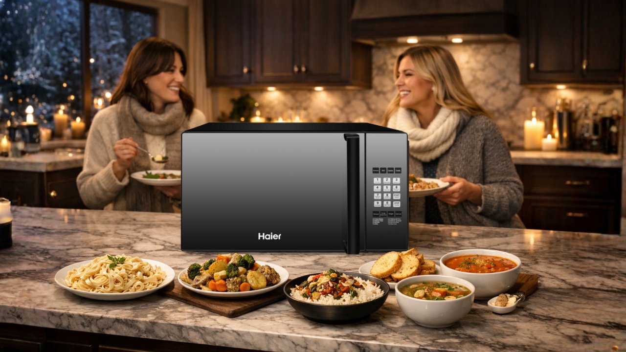 Working Late in Winter? This Microwave Trick Saves Dinner