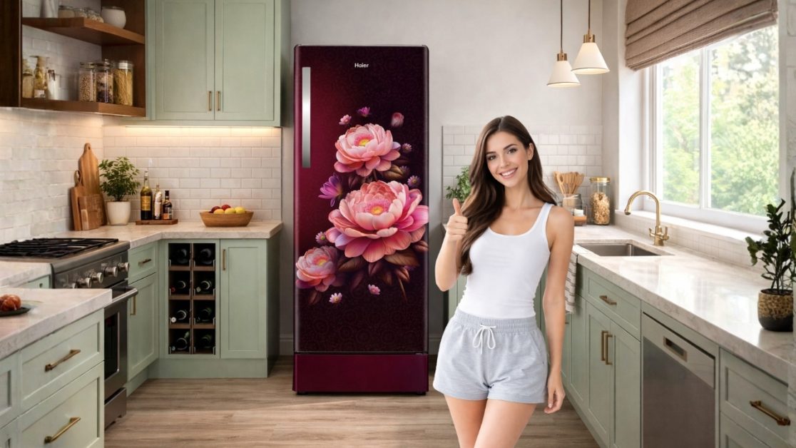 Modern Single-Door Refrigerators Do More Than Ever