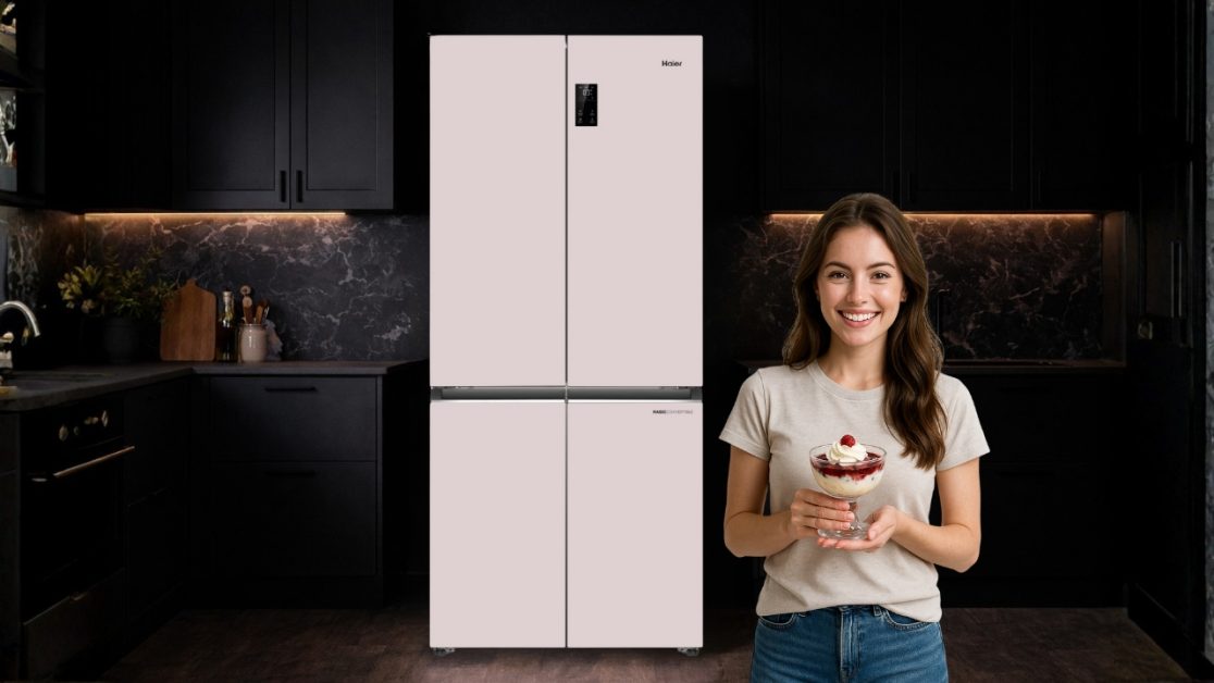 Modern kitchens need smarter appliances