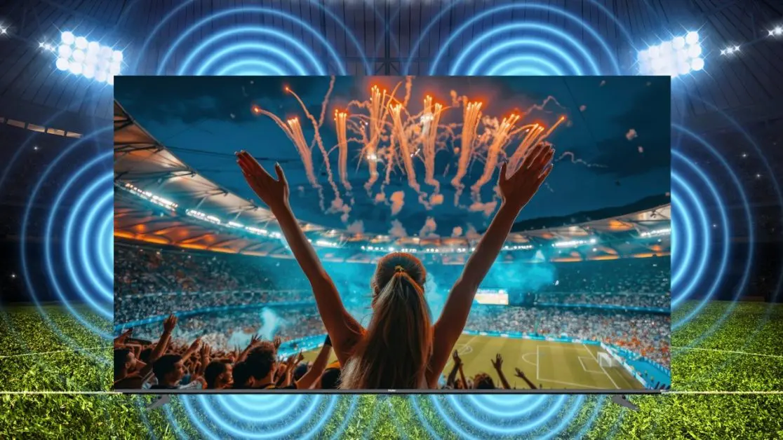 Multi-Channel Audio Sounds More Real Than Stereo