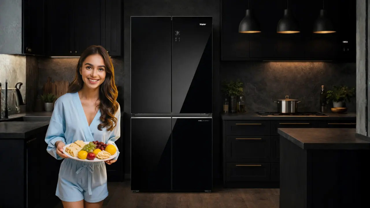 Multi-Door Refrigerators Are the Future of Home Cooling