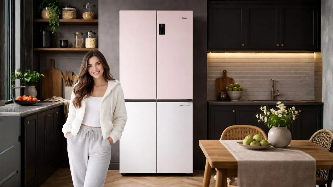 Multi-door design is perfect for your kitchen