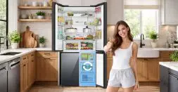 Multiple Possibilities with Refrigerator Convertible Cooling